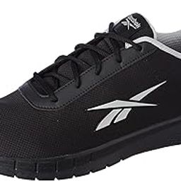 Reebok Mens Black/LGH Solid Grey Stride Runner M Running Shoes - 11 UK (Gb2048-11)-picture-11
