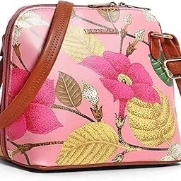 women marks floral printed sling and shoulder bag for women/girls-picture-5
