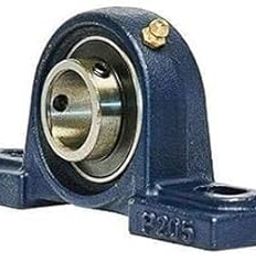 SIddhi UCP 205 bearing Pillow Block Bearing Unit UCP 205 25mm Shaft Diameter Pack of 1-10