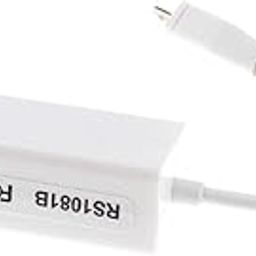 BNF®Micro USB to RJ45 LAN 10/100Mbps Fast Ethernet Network Adapter Card White|Collectibles|Collectibles-70