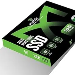 Matrix 128GB 3D NAND Flash SATA 6GB/s 2.5 Inches Internal Solid State Drive (SSD), Read Up to 550MB/s, Write Up to 500MB/s, 5 Year Warranty-picture-5