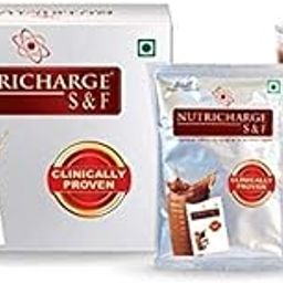 Clinically Proven Nutricharge Slim and Fit Drink_Power Of Three Natural Fat Burners & Protein (600g) BY RCM-(DE@1)_PACK OF 1-image-24