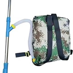 Creations Fertilizer Spreader Handheld Corn Vegetables Adjustable Fertilizer Dispenser Blue Stainless SteelHome & Garden|Yard Garden & Outdoor Living|Gardening Supplies|Plant Care-picture-11