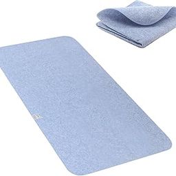RECYCO Dehumidifying Sheet for Bedding, Moisture-proof, High Moisture Absorption, Moisture Absorption, Silica Gel Included, Moisture Sensor, Dust Mites, Mildew, Odor Resistant, Deodorizing, Washable,-49