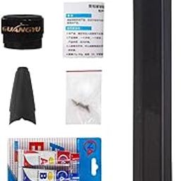 SECRET DESIRE Creations Racquet Handle Set Handle Wrap Men Women Active Player Nonslip Squash Racket Black-image-60