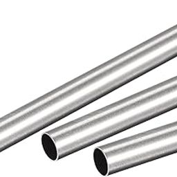 uxcell 304 Stainless Steel Round Tube 5mm OD 0.2mm Wall Thickness 300mm Length 3 Pcs-image-66