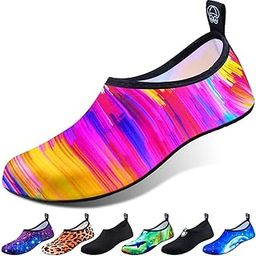 Water Shoes for Women and Men, Quick-Dry Aqua Socks Barefoot for Outdoor Beach Swim Surf Yoga Exercise-image-51
