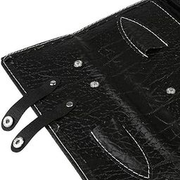 Ubersweet® Imported Hair Stylist Holder P Hair s Salon Leather Pockets-image-44
