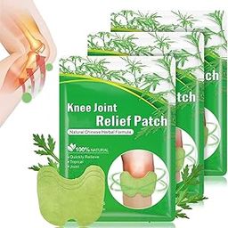 Pain Relief Patches |PATCH-10 Wormwood leaves Dried Ginger Camphor Borneol Natural Herbal Patches | Sticker -Hour Relief of Joint Pains Patch for Knee | Back, Neck, Shoulder Pain - Pack of (10)-image-102