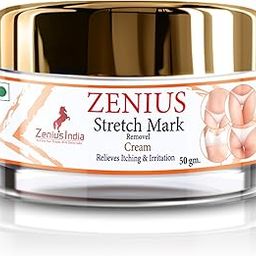 Zenius Stretch Mark Removal Cream, 50g-image-9