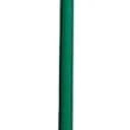 Toilet Plunger with Long Handle, Heavy Duty Rubber Drain Cleaner, Green and Black-image-29