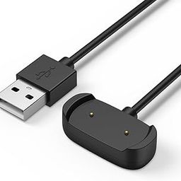 Replacement 2 Pin Charger for Amazfit GTS 2,GTS 2 Mini,GTS 2e,GTR 2,GTR 2e,GTS 4 Mini,T-Rex Pro,Bip 3,Bip U,Zepp E/Z Watch Charger 3.3Ft USB Magnetic Charging Cable Cord for Amazfit SmartWatch-image-35