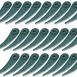 MERISHOPP 4xGrass Strimmer Blades Replacement Fit for Art 23-18 LI/26-18 LI 25pcs|Home & Garden|Yard, Garden & Outdoor Living|Outdoor Power Equipment|String Trimmer Parts & Accs-image-15