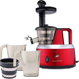 SKG-Series Professional 240 Watt Cold Press Whole Slow Juicer, With Upgraded Juicing Technology-19