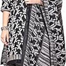 Women's Cotton Blend Printed Ready To Wear Patiala Salwar Suit (Readymade_Joplvsrw5204-P)-image-54
