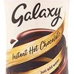 Galaxy Instant Hot Chocolate Powder Drink Rich, & Creamy Taste Delicious 250g (UK)-image-12