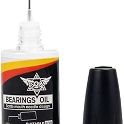Enakshi® Skateboard Bear Lubricant Oil Bottle DIY Stable for Fitness Repairing Sports Without Oil|Sporting Goods | Outdoor Sports | Skateboarding & Longboarding | Skateboard Parts | Risers & Hardware-image-17