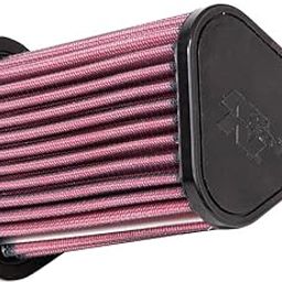 K&N RO-6518 Air Filter for Royal Enfield - Interceptor/Continental GT 650 | High Performance, Premium, Air Filter-17