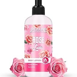 Jaquline USA Rose Love BodyLotion For Men and Women,250ml|Provides Intense Hydration|Deep Nourishment| Suitable for all skin types-image-52