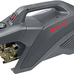 Heugor H4 High Pressure Car Washer 2000 Watts Thermal Cutoff Induction Motor 150 Bars 8 L/Min Flow Rate | 8 Meters Steel Reinforced Rubber Hose, Portable Bike & Home Cleaning | 1 Year Warranty.-17