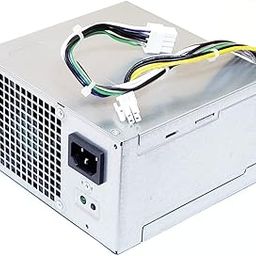 TravisLappy Desktop/PC Power Supply SMPS for Dell Optiplex 3020 7020 9020 290W RVTHD-21