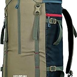 TRAWOC HOVER 50L Travel Backpack for Men & Women Trekking Hiking Rucksack Bag for Men & Women, LHK002-image-88