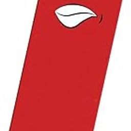 Blix Queaky- STEM Toy, Experimental Toy, Learning Toy, Creative Toy, Educational Toy, Best Gift Toy for Kids, Queaky is not just Musical and Sound Toy, Learn Through Play (Red)-0