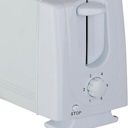 ATORSE Electric Toaster Us Plug Adapter Breakfast Machine for Bagels Snacks Cooking White-29