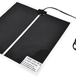 SAZ DEKOR Reptile Pet Heating Pad Portable Pet Heating Pad for Snake Gecko Turtles 14W-image-43