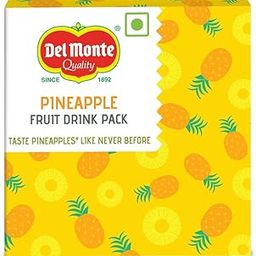 Del Monte Pineapple Fruit Drink, 6 x 240 ml-14
