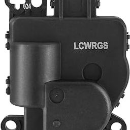 604-024 HVAC Blend Door Actuator for Chrysler 300/ Town and Country, Dodge Charger/Grand Caravan/Challenger, Ram Dakota-14