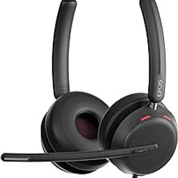 EPOS Impact 860T Double-Sided Wired USB C and USB A Headset with Noise-Canceling Mic, Microsoft Teams Certified, Super Wideband Audio, Comfortable Fit, Ideal for Business & Home Office Professionals-image-79