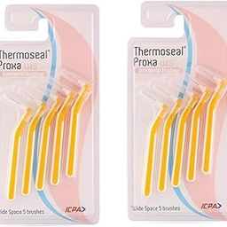 Thermoseal WS (Wide Space) Inerdental Brush For Oral Hygine (Pack of 2) | Dental Product-image-51
