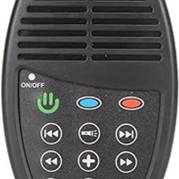 Talking Audio Bible Player, Solar Bible Reader HiFi Sound Player with LED Light, 4G Capacity, Memory Reading, Solar and 500mAh Battery Powered (Russian, Swahili, Kurdish)-picture-22