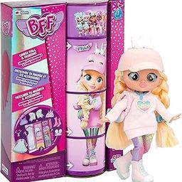 FRATELLI BFF Doll with 9+ Surprises Including Outfit and Accessories (Stella)-image-70