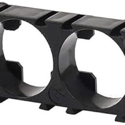 18650 2x1 Battery Cell Spacer/Holder-5Pcs.-picture-28