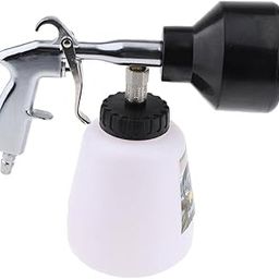 UJEAVETTE High Pressure Washer Foam Steel Lance Deep Interior Cleaning Tools Kit-23