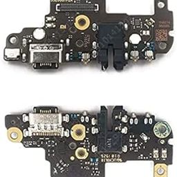 (100% OG) USB Charging Board Mic Audio Jack Flex Cable Charging PCB Connector Jack Charging Flex for Xiaomi Mi Redmi Note 8 Pro (with All Network IC Fast Charging Supportable)-25