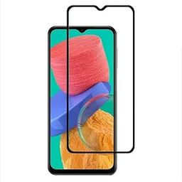 Dashmesh Shopping Tempered Glass Screen Protector for Samsung Galaxy M14 4G 2024 (Black) Edge to Edge Full Screen Coverage Premium Military-Grade-image-78