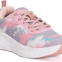 Women's Smoothfit Running & Training Shoes - Superior Cushioning, Enhanced Grip TPR Outsole, Superior Traction, Anti Skid, Lightweight, Shock Absorption Tech, Sports Footwear-18