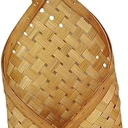 ATORSE Flower Basket Kitchen Outdoor Household Wall Mounted Garden Hanging Planters L-image-31