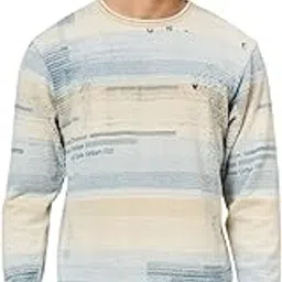 duke Men's Acrylic Blend Modern Cardigan Sweater-picture-7
