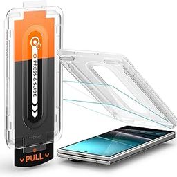 Spigen EZ Fit Pro Tempered Glass Screen Protector Guard For Galaxy Z Fold 7 [2 Pack]-24