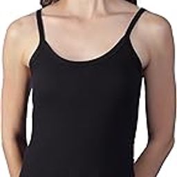 Women's Solid Slim Fit Cami Shirt-image-41