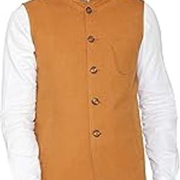 Men Nehru Jacket-image-14