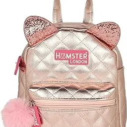 hamster london HL MOB Meow Stylish and Fashionable Backpack For Students And Women | Multicompartment Travel, School Backpack-picture-26