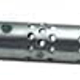 A4S AUTOMOTIVE & ACCESSORIES Silencer Muffler/Silencer Jali Compatible with Yamaaha RX 100 - Enhance Exhaust Performance and Style-5