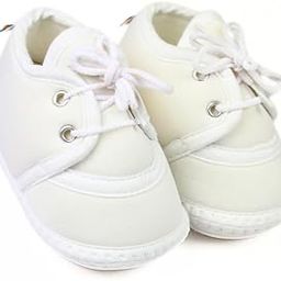 6 To 12 Months Baby Boys & Baby Girls Cotton Lace Booties-image-34