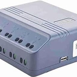 Luminous AS03 Plastic Solar Charge Controller (10A, Blue)-image-13