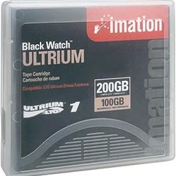 LTO Ultrium 100/200GB Cart with case-image-44